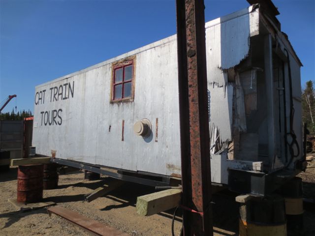 CABOOSE